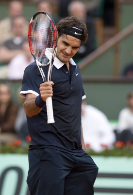 photo 17 in Roger Federer gallery [id395903] 2011-05-19 00:00:00
