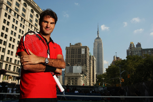 photo 18 in Federer gallery [id206578] 2009-11-12 00:00:00