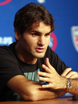 photo 7 in Federer gallery [id123055] 2008-12-24 00:00:00