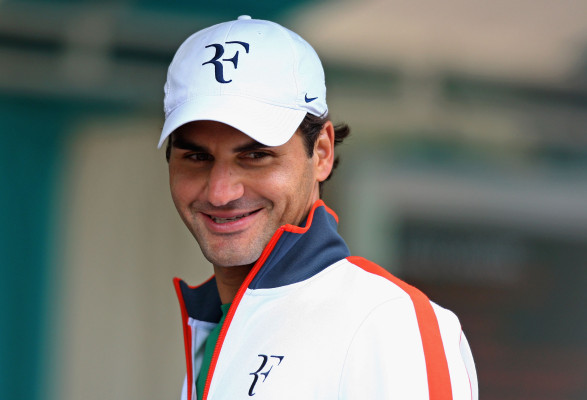 Roger Federer pic #395196