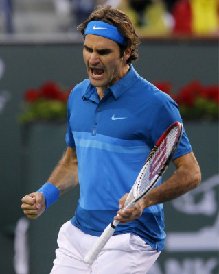 photo 6 in Roger Federer gallery [id486341] 2012-03-28 00:00:00