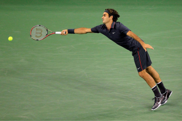 photo 10 in Federer gallery [id420583] 2011-09-19 00:00:00