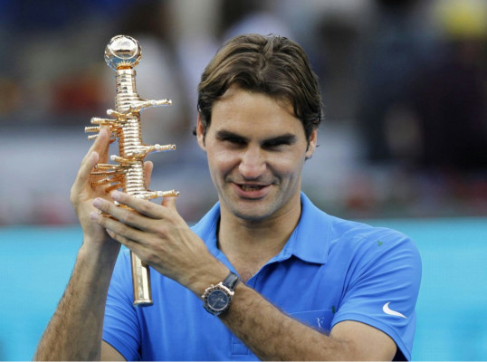 Roger Federer pic #512229