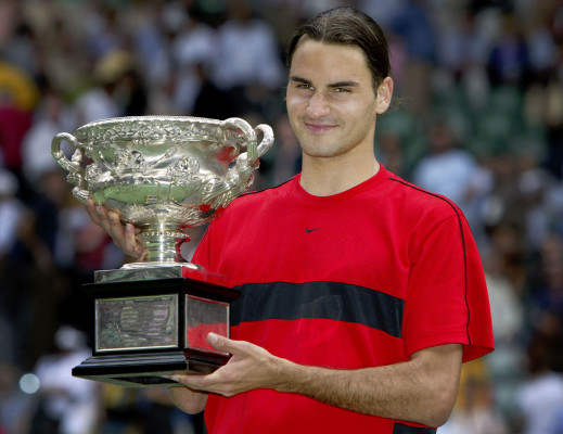 Roger Federer pic #396240