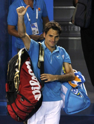photo 6 in Roger Federer gallery [id279457] 2010-07-21 00:00:00