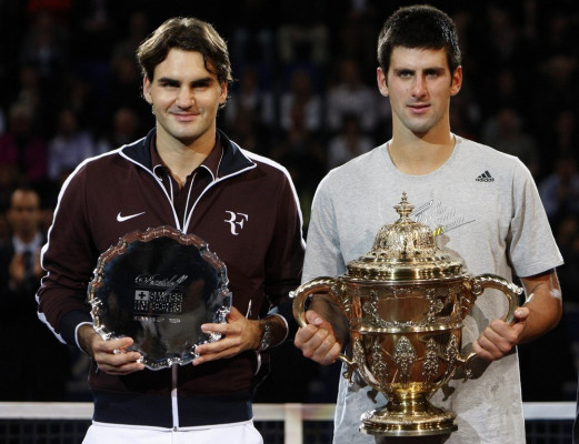 photo 5 in Roger Federer gallery [id279458] 2010-07-21 00:00:00