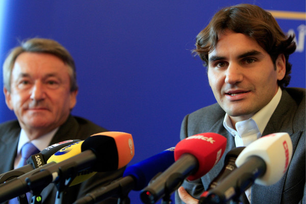 photo 5 in Federer gallery [id218893] 2009-12-09 00:00:00