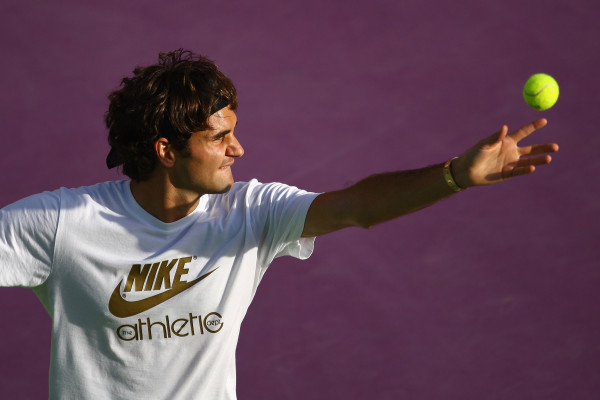 Roger Federer pic #125977