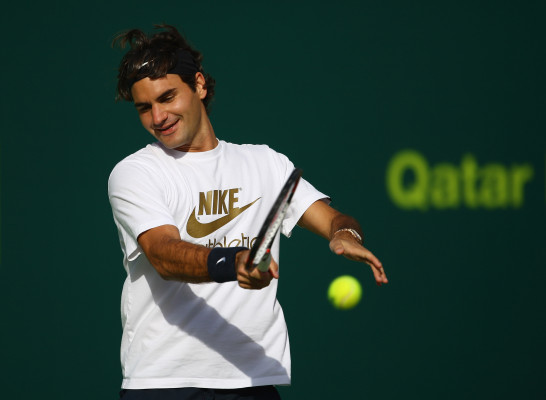 Roger Federer pic #125978