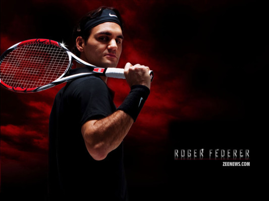 photo 14 in Roger Federer gallery [id208637] 2009-11-18 00:00:00