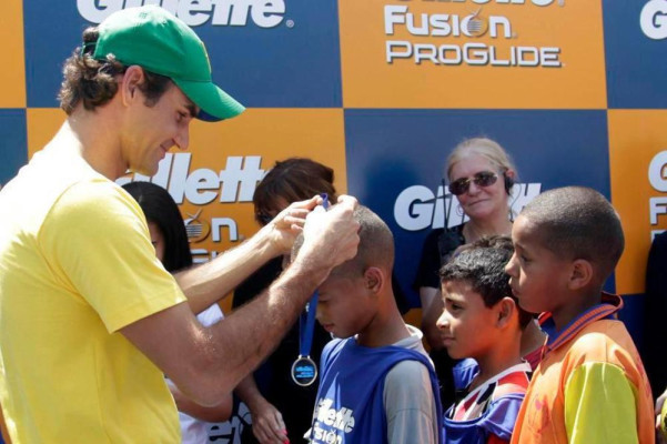Roger Federer pic #590457