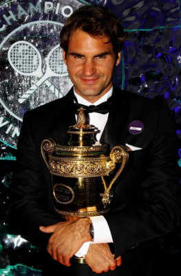 photo 13 in Roger Federer gallery [id535488] 2012-07-17 00:00:00