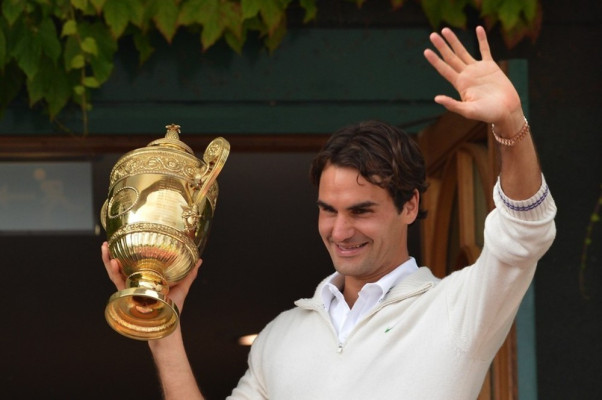Roger Federer pic #551823