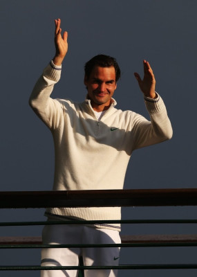 Roger Federer pic #551822