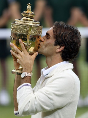 photo 27 in Roger Federer gallery [id551172] 2012-08-23 00:00:00