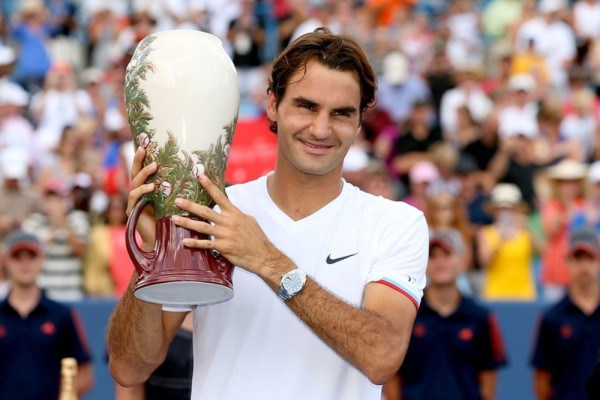 photo 9 in Roger Federer gallery [id551392] 2012-08-23 00:00:00