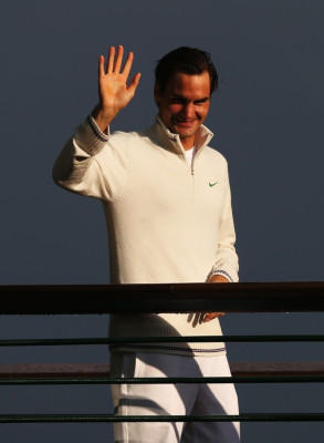 Roger Federer pic #551821