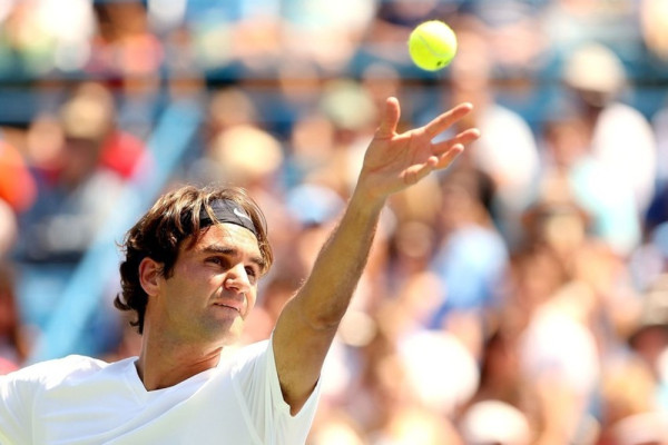 photo 14 in Federer gallery [id551387] 2012-08-23 00:00:00