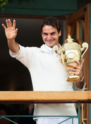 Roger Federer pic #551819