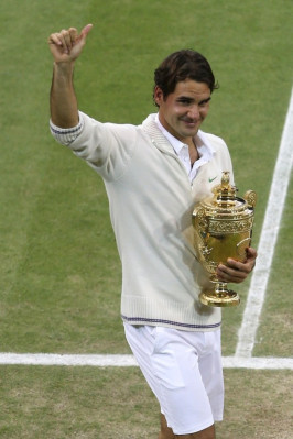 photo 3 in Roger Federer gallery [id551817] 2012-08-26 00:00:00