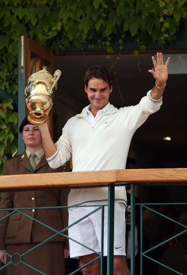Roger Federer pic #551825