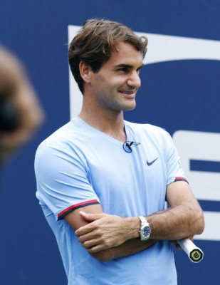 Roger Federer pic #553357