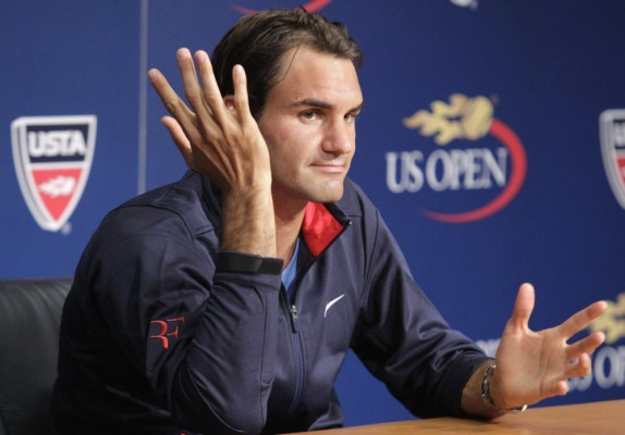 Roger Federer pic #553356