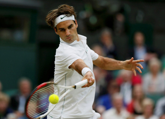 photo 26 in Federer gallery [id532523] 2012-07-09 00:00:00