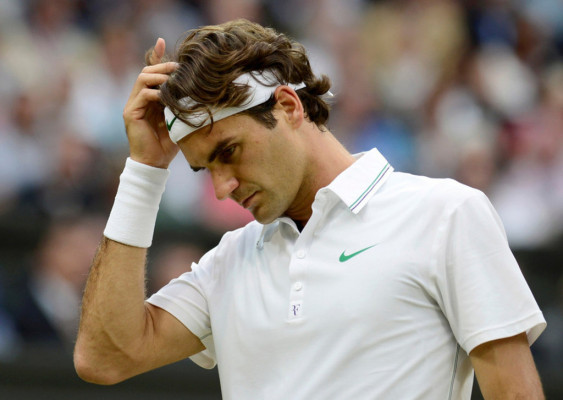 photo 27 in Federer gallery [id532522] 2012-07-09 00:00:00