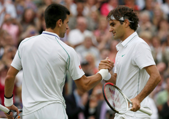 Roger Federer pic #532519