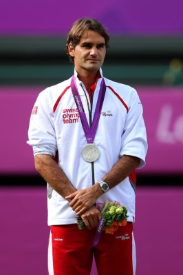 photo 11 in Roger Federer gallery [id545108] 2012-08-07 00:00:00