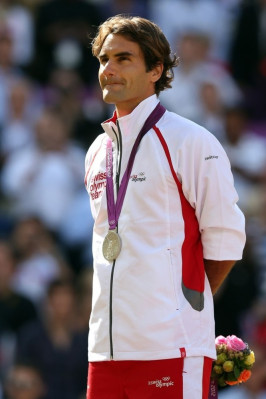 photo 12 in Roger Federer gallery [id545107] 2012-08-07 00:00:00