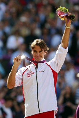 photo 13 in Federer gallery [id545106] 2012-08-07 00:00:00