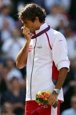photo 16 in Roger Federer gallery [id545103] 2012-08-07 00:00:00