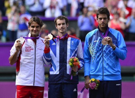 photo 19 in Roger Federer gallery [id545100] 2012-08-07 00:00:00