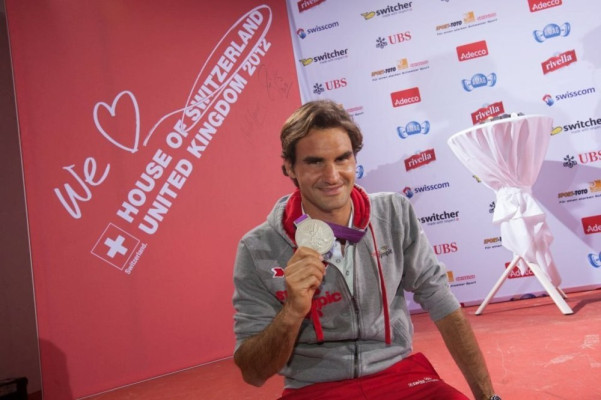 photo 9 in Roger Federer gallery [id545416] 2012-08-07 00:00:00