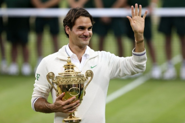 photo 25 in Federer gallery [id551174] 2012-08-23 00:00:00