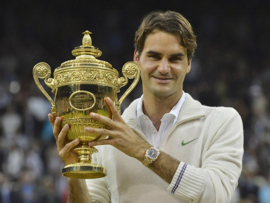 photo 22 in Federer gallery [id533110] 2012-07-11 00:00:00