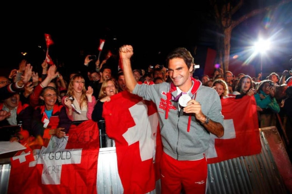 photo 10 in Roger Federer gallery [id545415] 2012-08-07 00:00:00