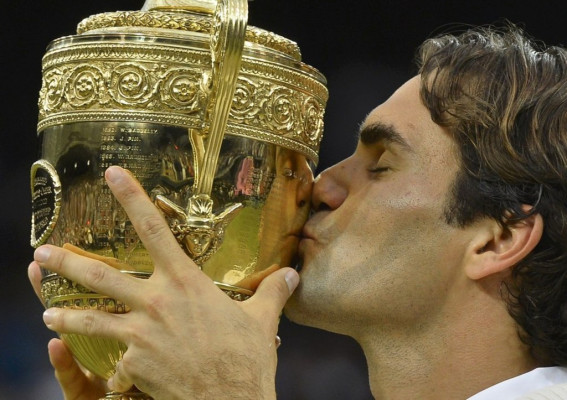 photo 15 in Roger Federer gallery [id533117] 2012-07-11 00:00:00