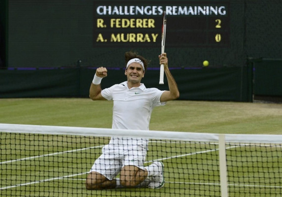 photo 17 in Federer gallery [id533115] 2012-07-11 00:00:00