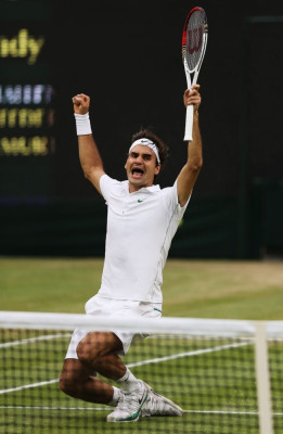 photo 3 in Roger Federer gallery [id545422] 2012-08-07 00:00:00