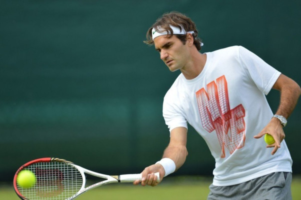 photo 19 in Roger Federer gallery [id533113] 2012-07-11 00:00:00