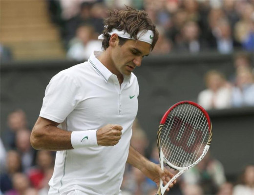 Roger Federer pic #545423