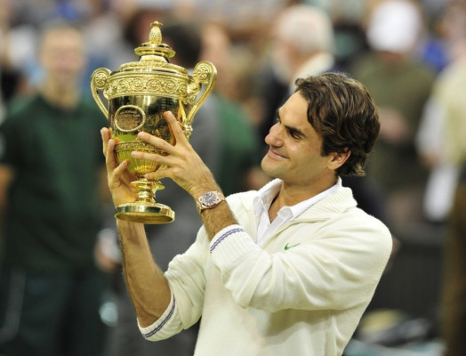 photo 24 in Federer gallery [id551175] 2012-08-23 00:00:00