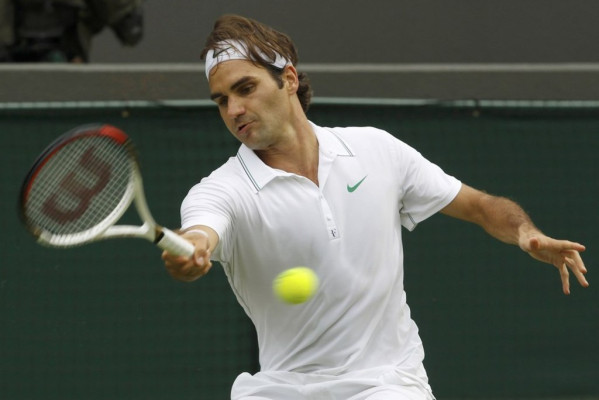 Roger Federer pic #527332