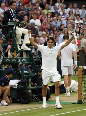 photo 18 in Federer gallery [id551181] 2012-08-23 00:00:00