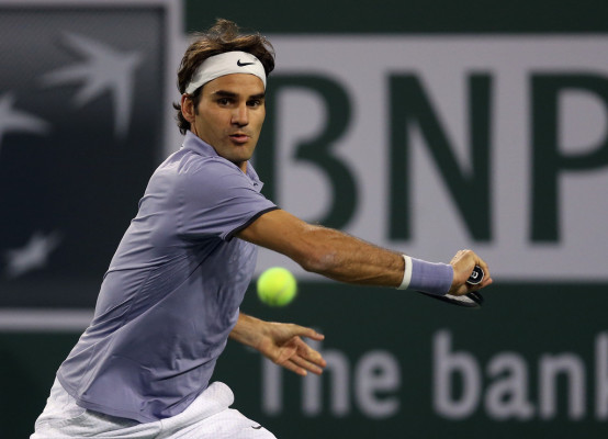 Roger Federer pic #711475