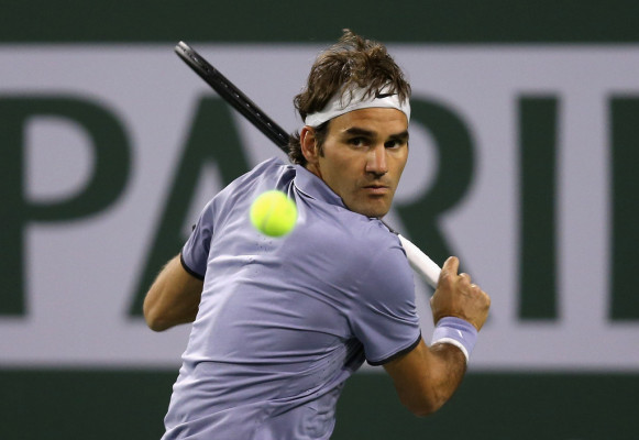 Roger Federer pic #711469