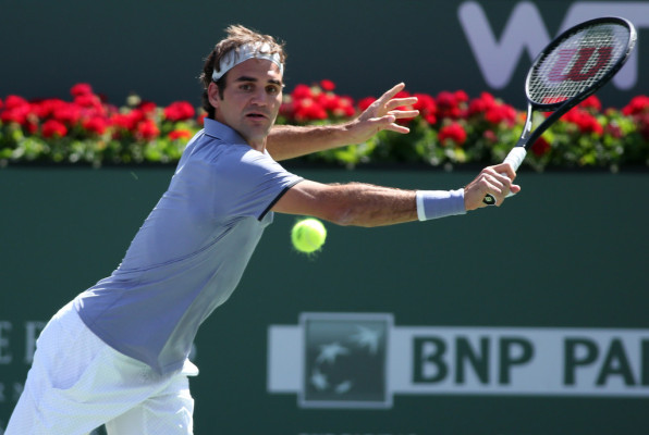 Roger Federer pic #711468